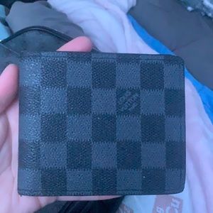 Louis Vuitton men’s wallet